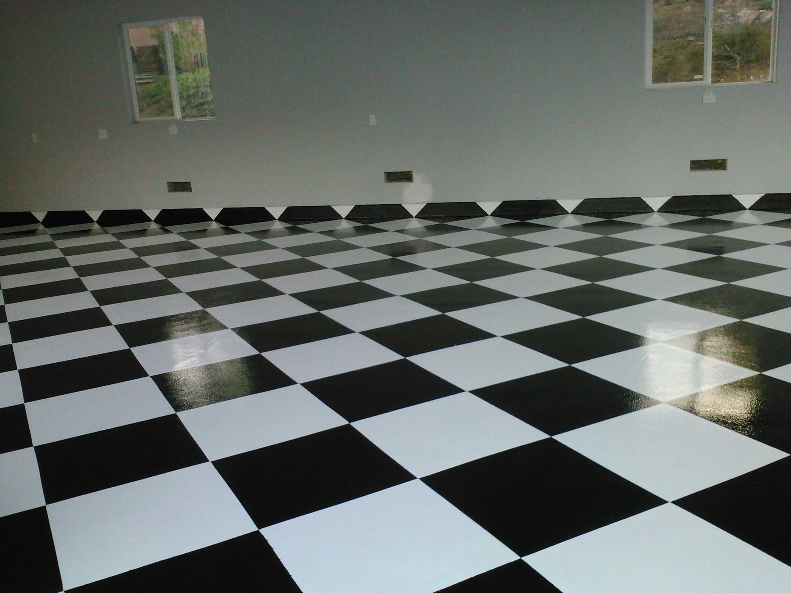 Epoxy Garage Floor Coatings San Diego, Orange County, Los Angeles