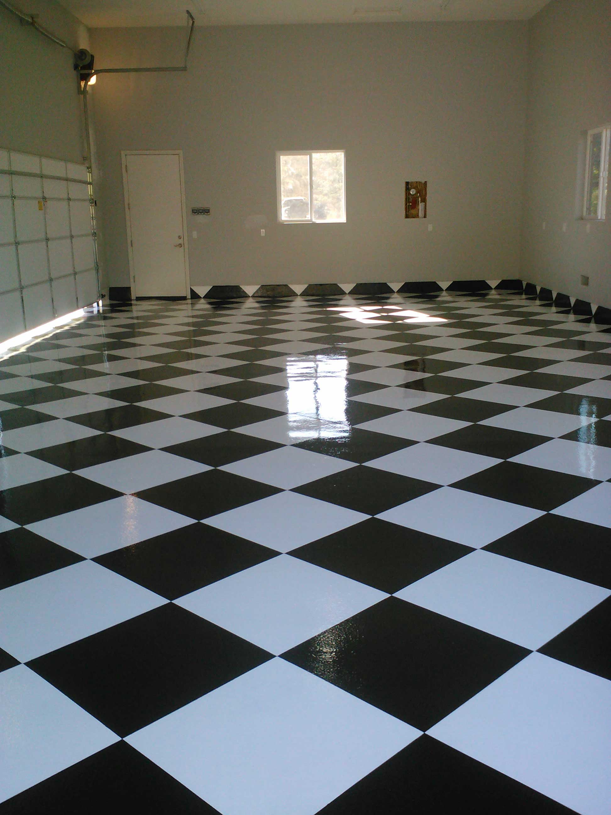 Epoxy Garage Floors San Diego Garage Excell