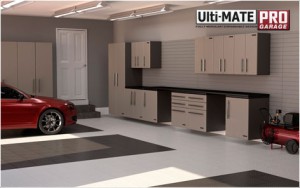 Custom Garage Cabinets Southern California