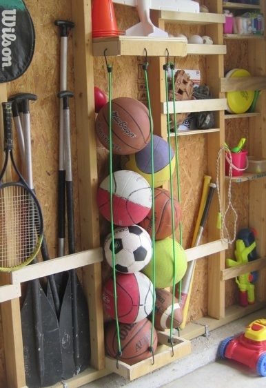 5 Awesome Garage Organization Ideas