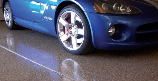 Granitex Flooring Right For Your Garage?