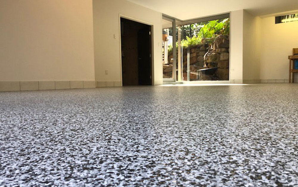 Livonia Floor Coating
