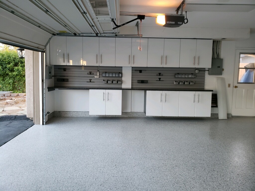 Garage Floor Epoxy Charlotte Nc