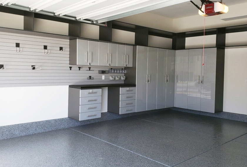 Garage Storage Cabinets  Garage Organization Systems