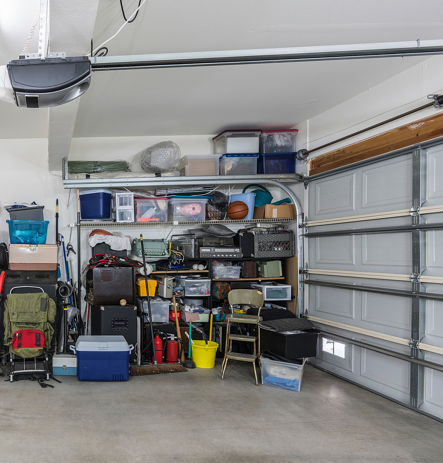 garage shelves california