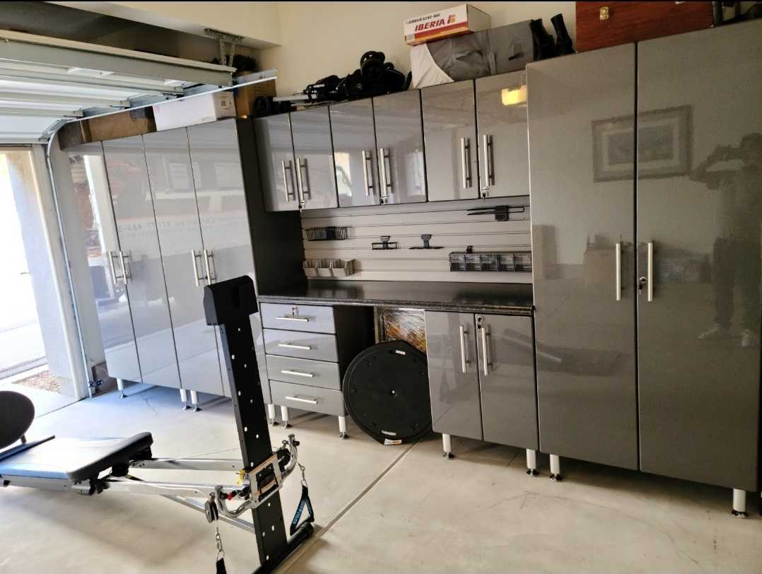 combo garage wall cabinets in california sun.jpg