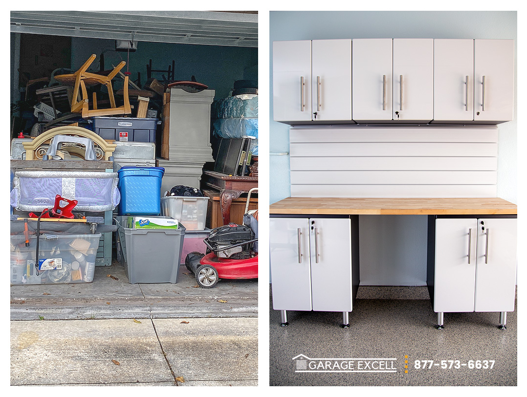 Organize And Remodel Garage