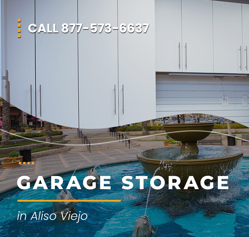 Garage Storage in Aliso Viejo